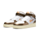 Nike Air Force 1 Mid Ale Brown Nike Air Force 1 Mid Ale Brown
