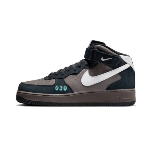 Nike Air Force 1 Mid Cave Stone Nike Air Force 1 Mid Cave Stone