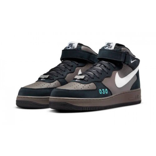 Nike Air Force 1 Mid Cave Stone Nike Air Force 1 Mid Cave Stone
