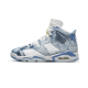 Air Jordan 6 Retro Washed Denim (2022) Air Jordan 6 Retro Washed Denim (2022)