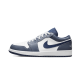 Air Jordan 1 Low Steel Blue Air Jordan 1 Low Steel Blue