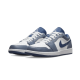 Air Jordan 1 Low Steel Blue Air Jordan 1 Low Steel Blue