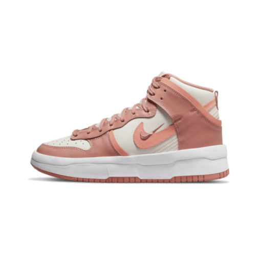 Nike Dunk High Up Light Madder Root Nike Dunk High Up Light Madder Root