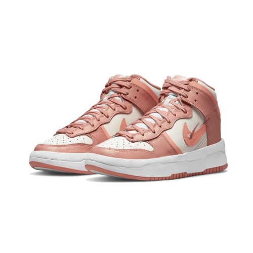 Nike Dunk High Up Light Madder Root Nike Dunk High Up Light Madder Root