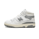 New Balance 650R Aimé Leon Dore White Grey New Balance 650R Aimé Leon Dore White Grey