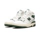 New Balance 650R Aimé Leon Dore White Green New Balance 650R Aimé Leon Dore White Green