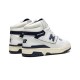 New Balance 650R Aimé Leon Dore White Navy New Balance 650R Aimé Leon Dore White Navy