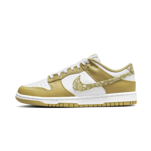 Nike Dunk Low Essential Paisley Pack Barley Nike Dunk Low Essential Paisley Pack Barley