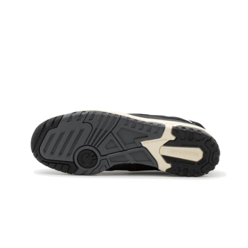 New Balance 550 Black Cream White New Balance 550 Black Cream White