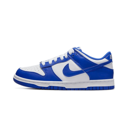 Nike Dunk Low Racer Blue Nike Dunk Low Racer Blue