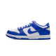 Nike Dunk Low Racer Blue Nike Dunk Low Racer Blue