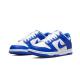 Nike Dunk Low Racer Blue Nike Dunk Low Racer Blue
