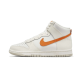 Nike Dunk High White Orange Nike Dunk High White Orange