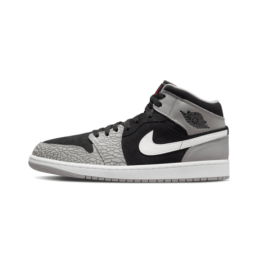 Air Jordan 1 Mid Elephant Print Air Jordan 1 Mid Elephant Print