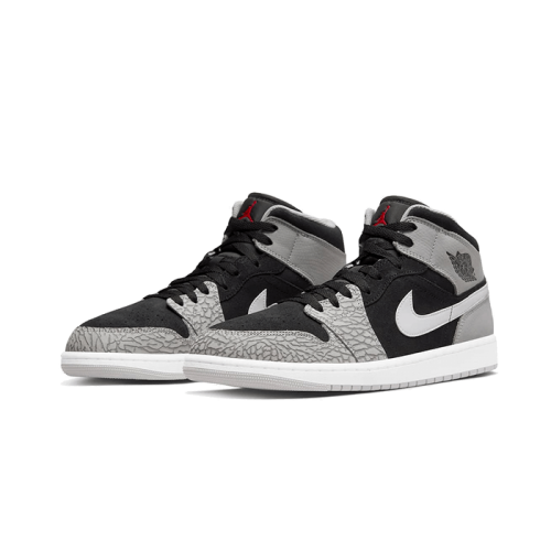 Air Jordan 1 Mid Elephant Print Air Jordan 1 Mid Elephant Print