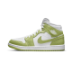 Air Jordan 1 Mid Green Python Air Jordan 1 Mid Green Python