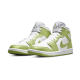 Air Jordan 1 Mid Green Python Air Jordan 1 Mid Green Python