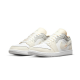 Air Jordan 1 Low Inside Out Cream White Light Grey Air Jordan 1 Low Inside Out Cream White Light Grey