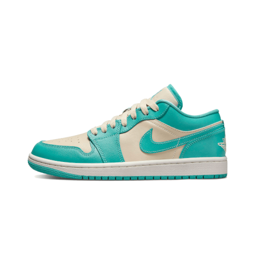 Air Jordan 1 Low Tropical Teal Air Jordan 1 Low Tropical Teal