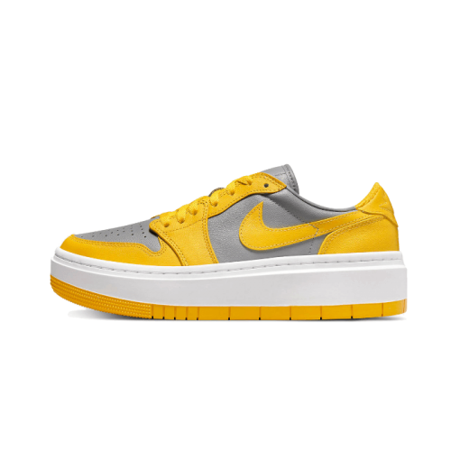 Air Jordan 1 Low Elevate Yellow Grey Air Jordan 1 Low Elevate Yellow Grey
