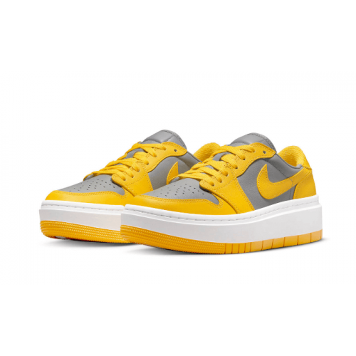 Air Jordan 1 Low Elevate Yellow Grey Air Jordan 1 Low Elevate Yellow Grey