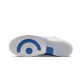 Nike Air Force 1 Low React Split White Photo Blue Nike Air Force 1 Low React Split White Photo Blue