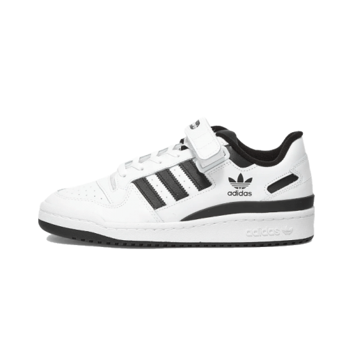Adidas Forum Low White Black Adidas Forum Low White Black