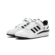 Adidas Forum Low White Black Adidas Forum Low White Black