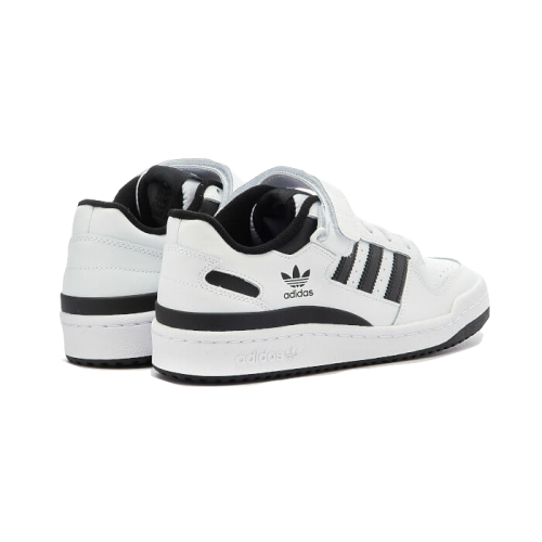 Adidas Forum Low White Black Adidas Forum Low White Black
