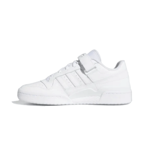Adidas Forum Low Triple White Adidas Forum Low Triple White
