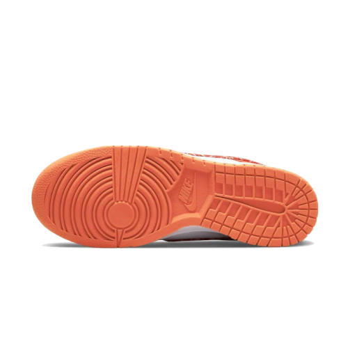 Nike Dunk Low Essential Paisley Pack Orange Nike Dunk Low Essential Paisley Pack Orange