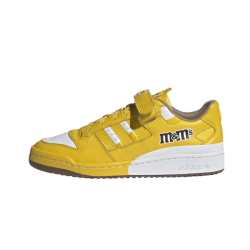 Adidas Forum Low 84 M&M’s Yellow Adidas Forum Low 84 M&M’s Yellow