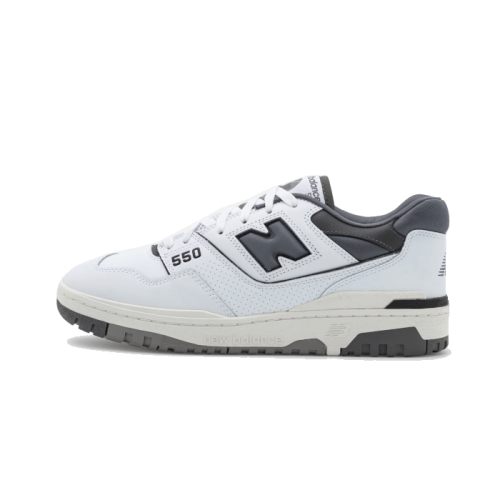 New Balance 550 White Dark Grey New Balance 550 White Dark Grey
