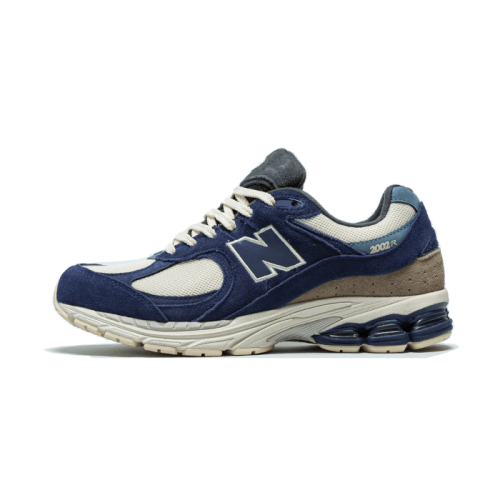 New Balance 2002R Navy Cream New Balance 2002R Navy Cream