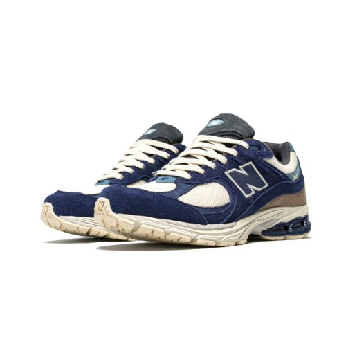 New Balance 2002R Navy Cream New Balance 2002R Navy Cream