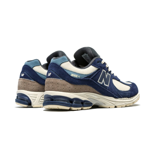 New Balance 2002R Navy Cream New Balance 2002R Navy Cream