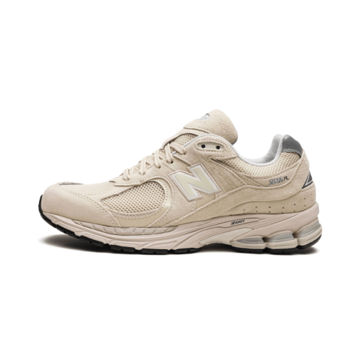 New Balance 2002R Light Bone Aluminium New Balance 2002R Light Bone Aluminium