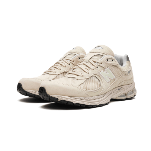 New Balance 2002R Light Bone Aluminium New Balance 2002R Light Bone Aluminium