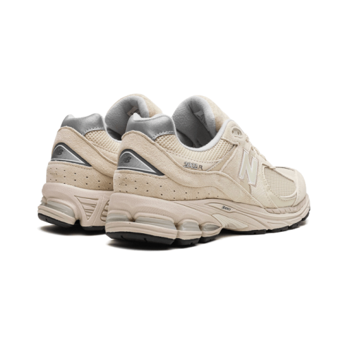 New Balance 2002R Light Bone Aluminium New Balance 2002R Light Bone Aluminium