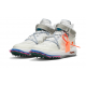 Nike Air Force 1 Mid Off-White Clear White Nike Air Force 1 Mid Off-White Clear White