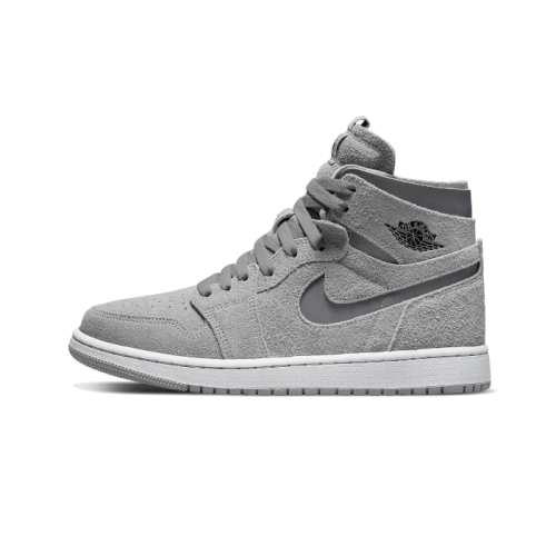Air Jordan 1 High Zoom CMFT Medium Grey
