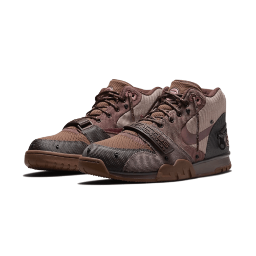 Nike Air Trainer 1 SP Travis Scott Wheat Nike Air Trainer 1 SP Travis Scott Wheat