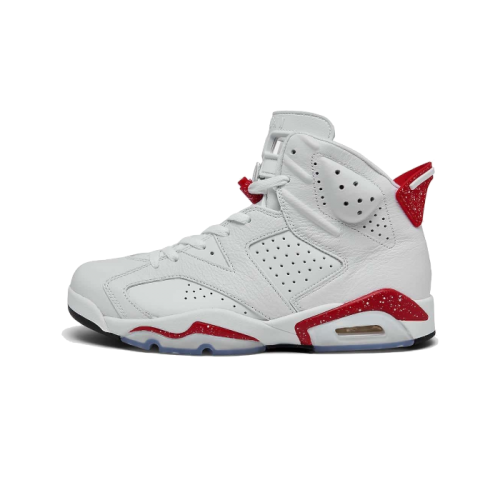 Air Jordan 6 Red Oreo Air Jordan 6 Red Oreo