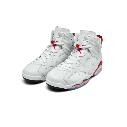 Air Jordan 6 Red Oreo Air Jordan 6 Red Oreo