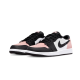 Air Jordan 1 Low OG Bleached Coral Air Jordan 1 Low OG Bleached Coral
