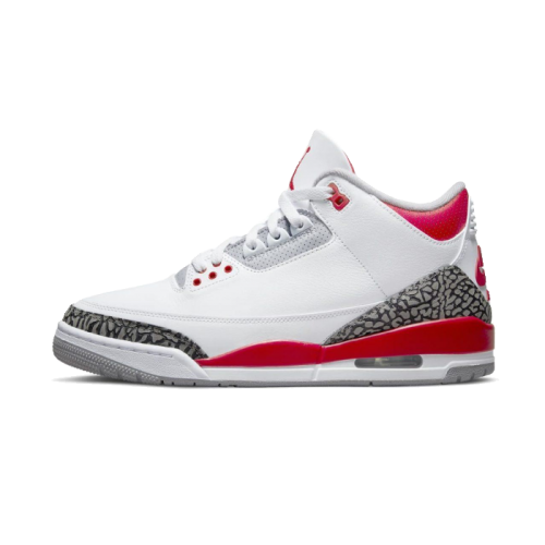 Air Jordan 3 OG Fire Red Air Jordan 3 OG Fire Red