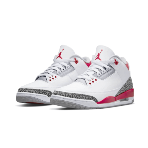 Air Jordan 3 OG Fire Red Air Jordan 3 OG Fire Red