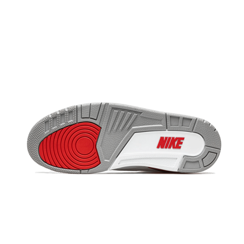 Air Jordan 3 OG Fire Red Air Jordan 3 OG Fire Red