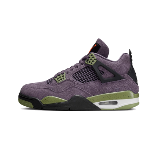 Air Jordan 4 Canyon Purple Air Jordan 4 Canyon Purple