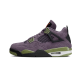 Air Jordan 4 Canyon Purple Air Jordan 4 Canyon Purple
